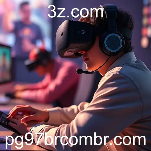 Ascensão do pg97br no Mundo dos Jogos em 2025