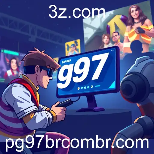 Revolução no Mundo dos Games: O Fenômeno 'pg97br'