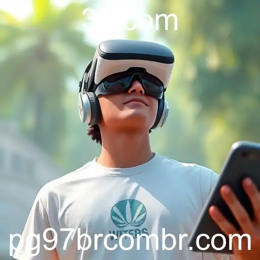 A Revolução dos Jogos Online e o Impacto do pg97br