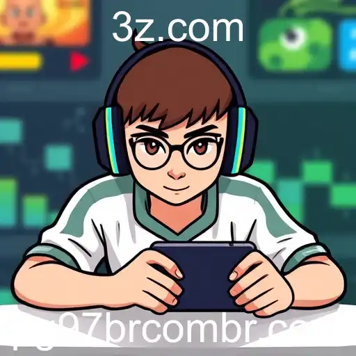 Ascensão do Site de Jogos 'pg97br' no Brasil