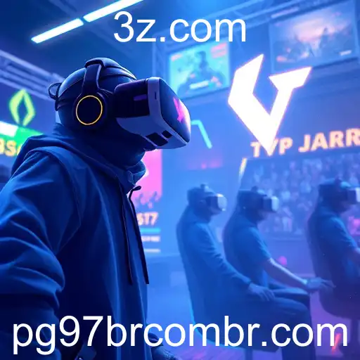 A Ascensão do pg97br: Revolução no Mundo dos Games