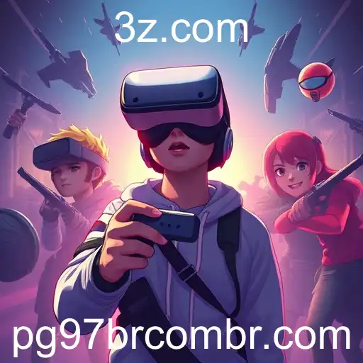 A Ascensão do PG97BR: Revitalizando o Cenário de Jogos em 2025